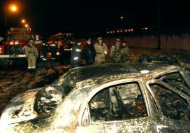 Сотрудники МЧС