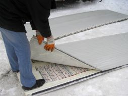 Contraband of cigarettes