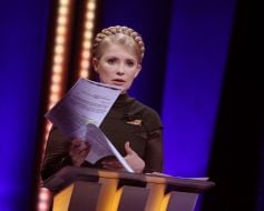 Yuliya Timoshenko