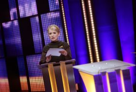 Yuliya Timoshenko