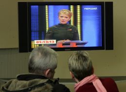 Yuliya Timoshenko