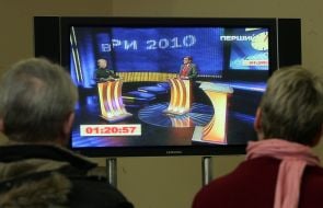 Yuliya Timoshenko and Yury Gromnitsky