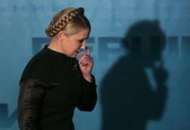 Yuliya Timoshenko