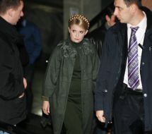 Yuliya Timoshenko