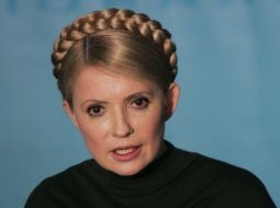 Yuliya Timoshenko