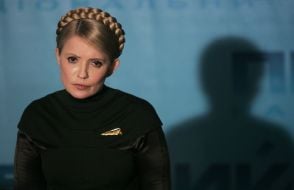 Yuliya Timoshenko