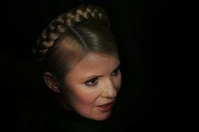 Yuliya Timoshenko