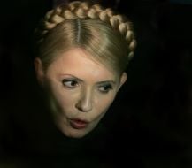 Yuliya Timoshenko