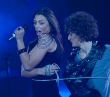 Alina Astrovskaya and Aleksey Matias