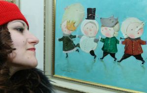 Picture of Yevgeniya Gapchinskaya