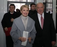 Юлія Тимошенко, Арсен Аваков та Василь Таций