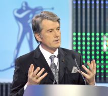 Віктор Ющенко