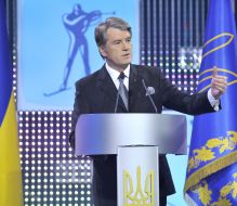 Віктор Ющенко