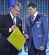 Віктор Ющенко