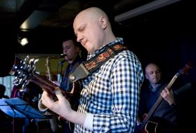 Vladimir Shabaltas, Bogdan Gumenyuk and Igor Zakus