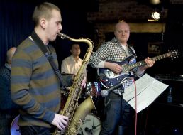 Vladimir Shabaltas, Bogdan Gumenyuk and Igor Zakus