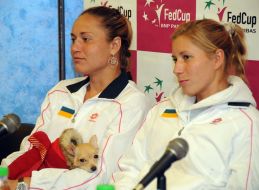 Elena Bondarenko and Ekaterina Bondarenko