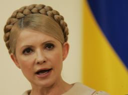 Юлия Тимошенко