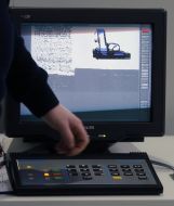 Demonstration of the passed hardwares