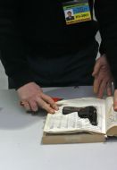 Demonstration of the passed hardwares