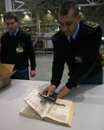 Demonstration of the passed hardwares