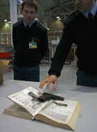 Demonstration of the passed hardwares