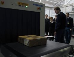 Demonstration of the passed hardwares