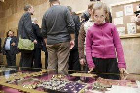 Выставка ”Спасенные, сохраненные и возвращенные”