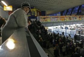 The protest participants