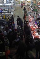 The protest participants