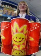 Participant of pharmacy opening ceremony