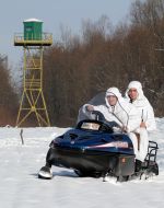 Пограничники