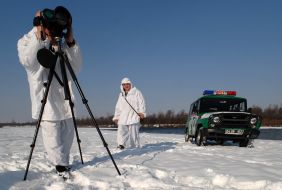 Border guards