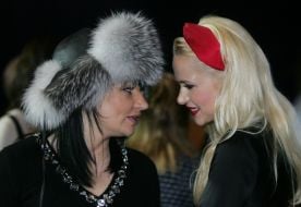 Irena Kilchitskaya and Tatyana Ramus