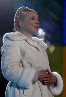 Yuliya Timoshenko