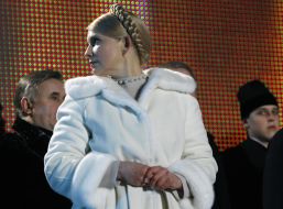 Yuliya Timoshenko