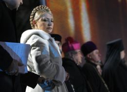 Yuliya Timoshenko