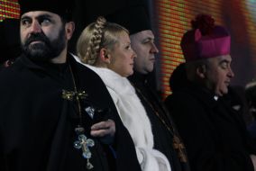 Yuliya Timoshenko