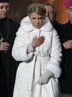 Yuliya Timoshenko
