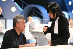 Igor Likhuta and Irena Kilchitskaya