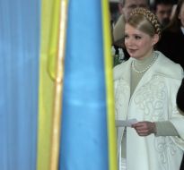 Yulia Tymoshenko