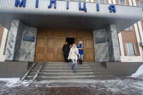 ”FEMEN” womanish motion’s activist