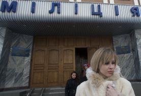 ”FEMEN” womanish motion’s activist