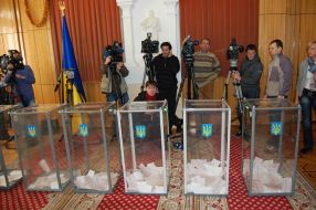 Representatives of mass-media