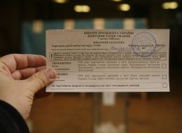 Member of election committee