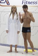 Nataliya Valevskaya and Igor Garkevich