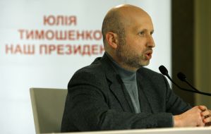 Александр Турчинов