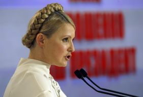 Юлия Тимошенко