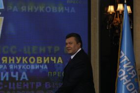 VIktor Yanukovich