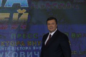 VIktor Yanukovich
